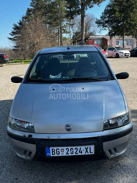 Fiat Punto 