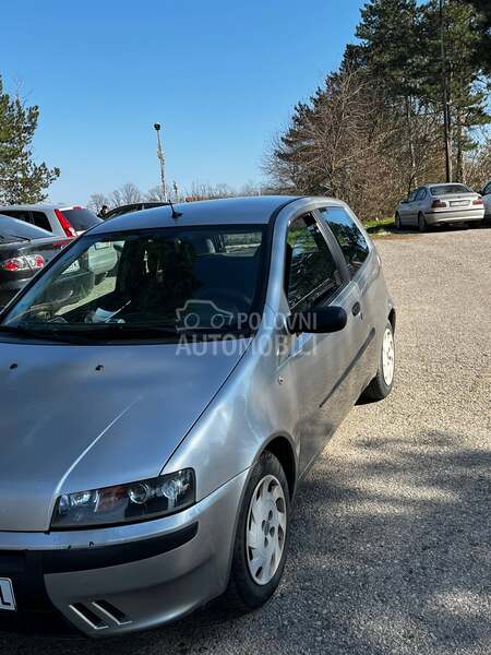 Fiat Punto 