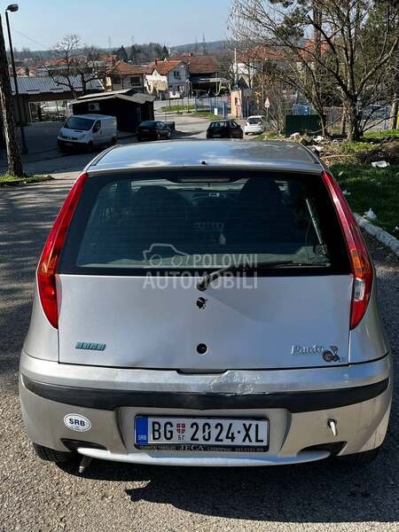 Fiat Punto 