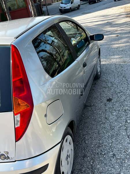 Fiat Punto 