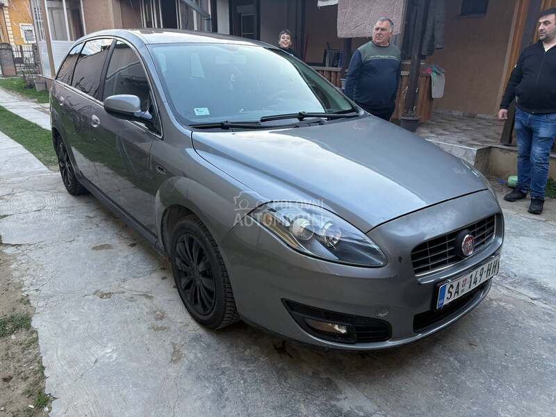Fiat Croma 1,9 multi jet