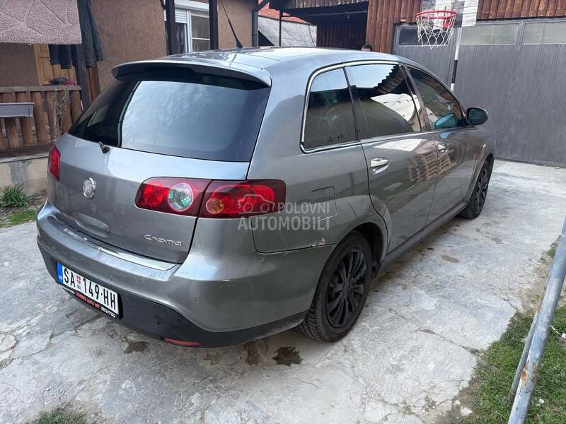Fiat Croma 1,9 multi jet