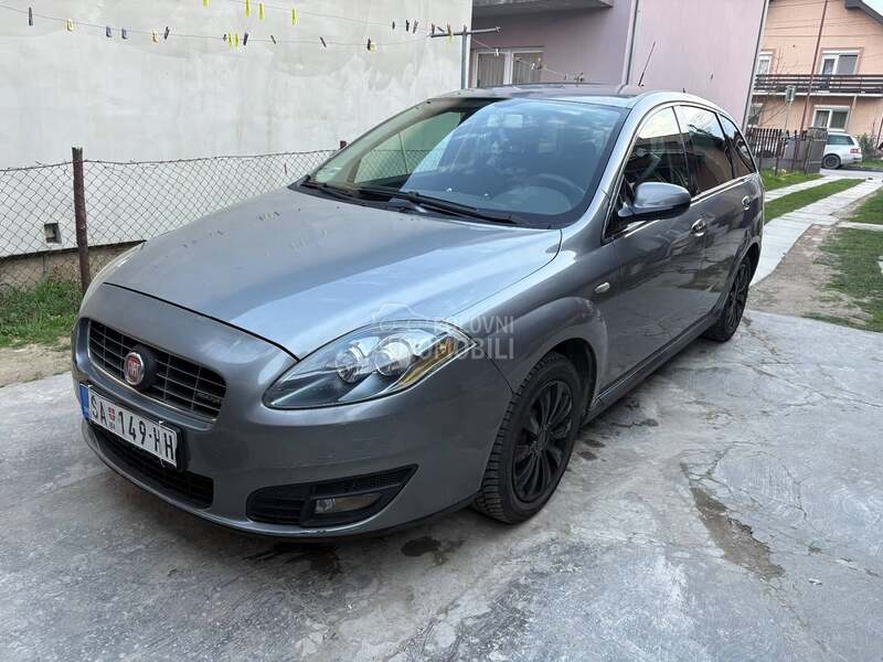 Fiat Croma 1,9 multi jet