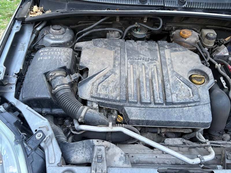 Fiat Croma 1,9 multi jet