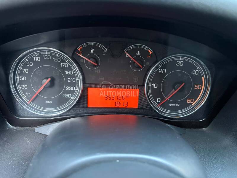 Fiat Croma 1,9 multi jet