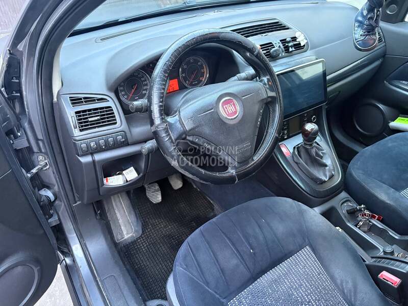 Fiat Croma 1,9 multi jet