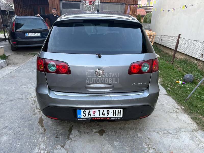 Fiat Croma 1,9 multi jet