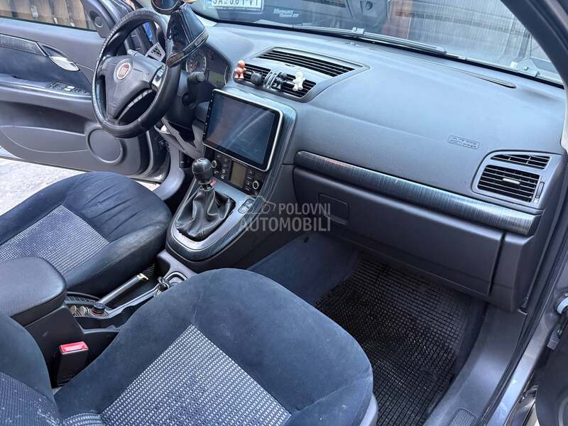 Fiat Croma 1,9 multi jet