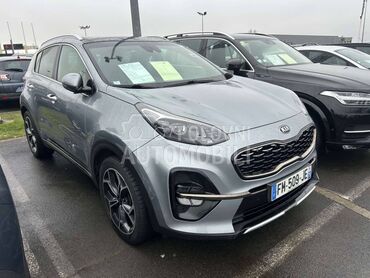 Kia Sportage 1.6 GT Line