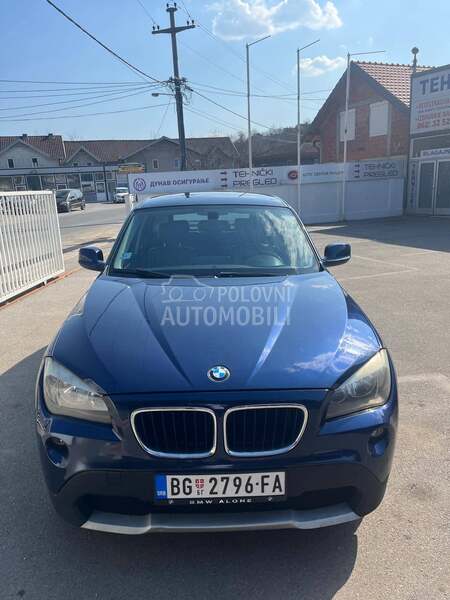 BMW X1 