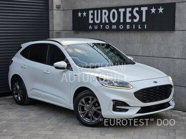 Ford Kuga ST-Line/AWD