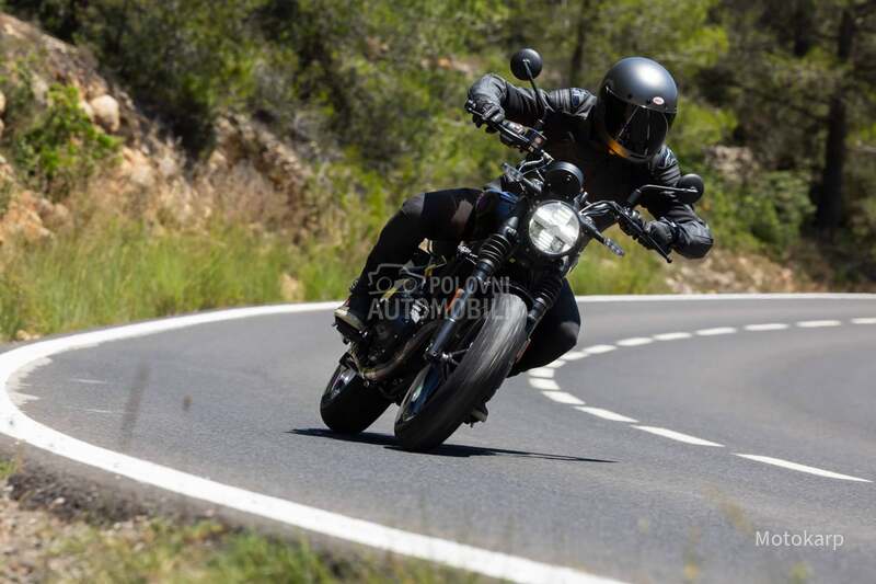 Royal Enfield Guerilla 450