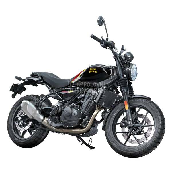 Royal Enfield Guerilla 450