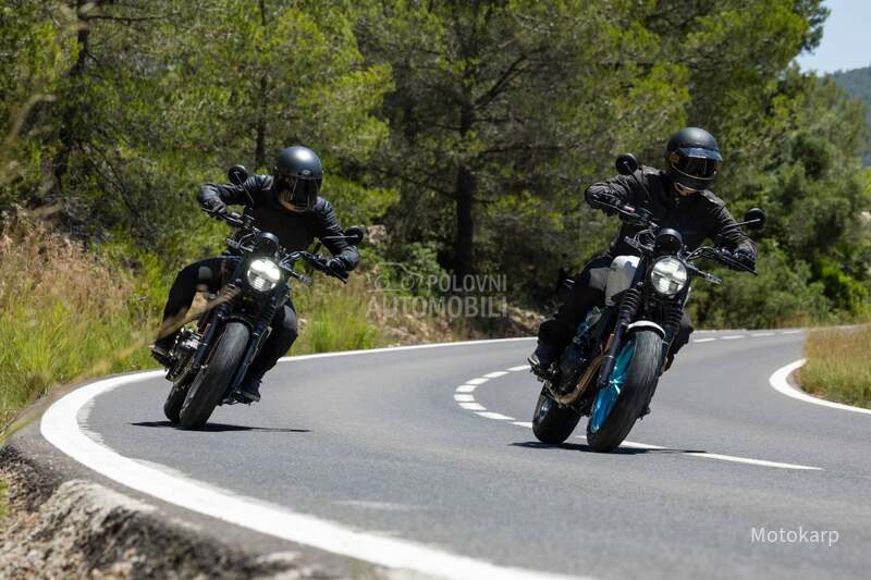 Royal Enfield Guerilla 450