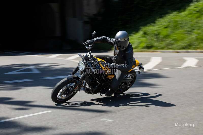 Royal Enfield Guerilla 450