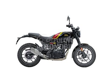 Royal Enfield Guerilla 450