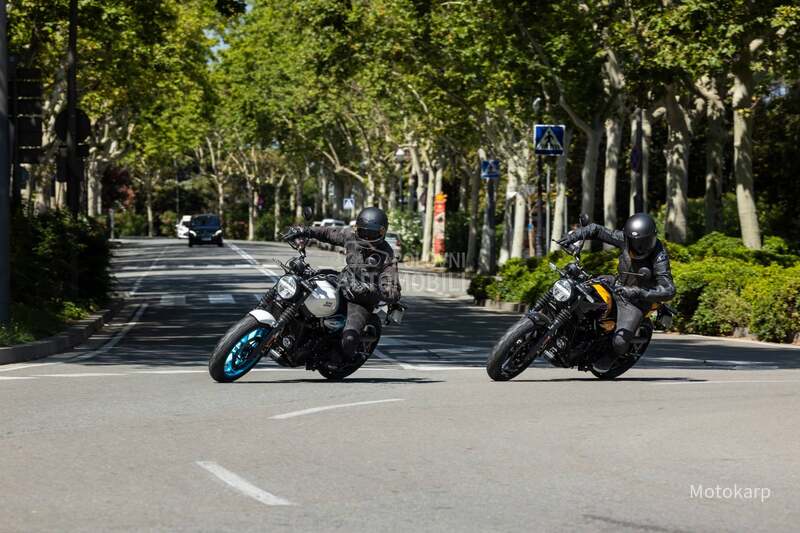 Royal Enfield Guerilla 450