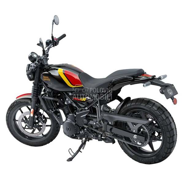 Royal Enfield Guerilla 450