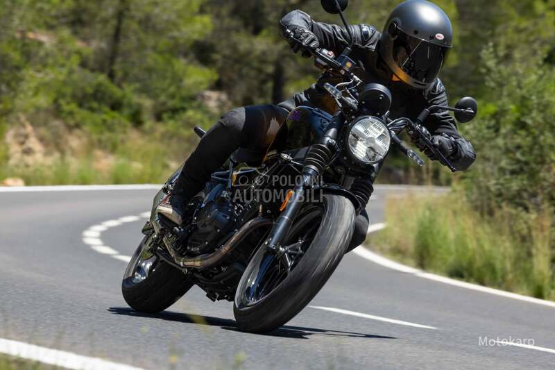 Royal Enfield Guerilla 450