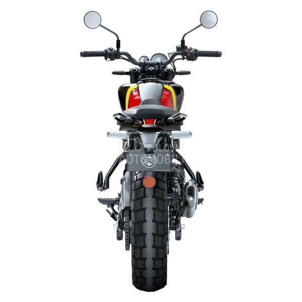 Royal Enfield Guerilla 450