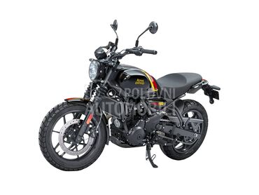 Royal Enfield Guerilla 450