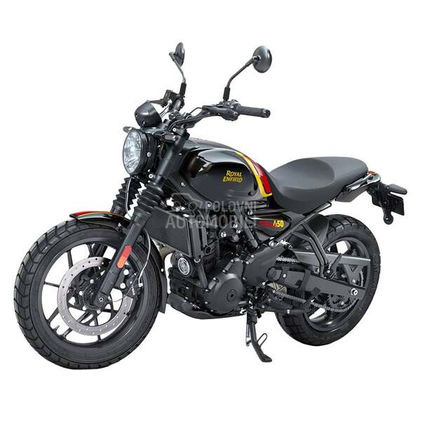 Royal Enfield Guerilla 450