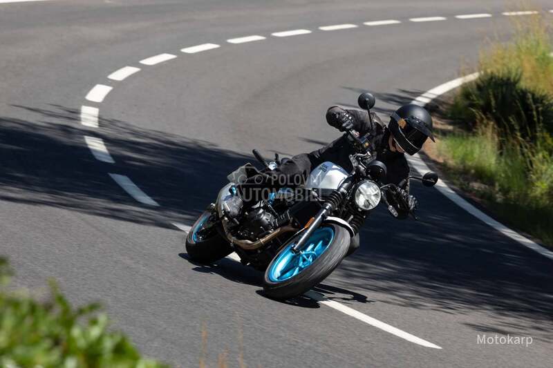 Royal Enfield Guerilla 450