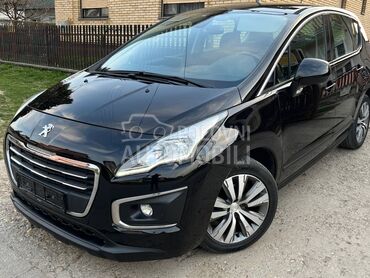 Peugeot 3008 1.6 HDI N.A.V.I