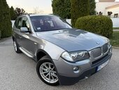 BMW X3 2.0d x-Drive/N-A-V-I