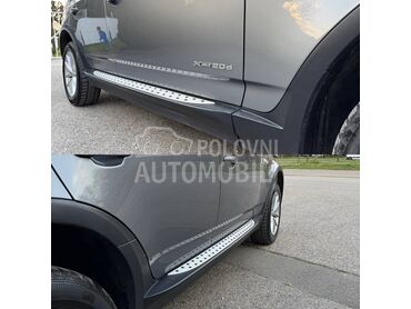 BMW X3 2.0d x-Drive/N-A-V-I