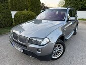 BMW X3 2.0d x-Drive/N-A-V-I