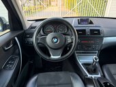 BMW X3 2.0d x-Drive/N-A-V-I