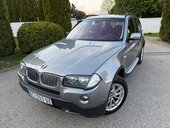 BMW X3 2.0d x-Drive/N-A-V-I
