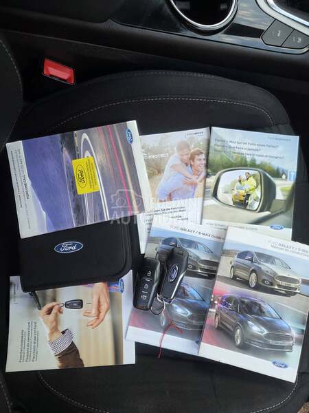 Ford S-Max SALON.SWIS