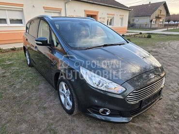 Ford S-Max SALON.SWIS