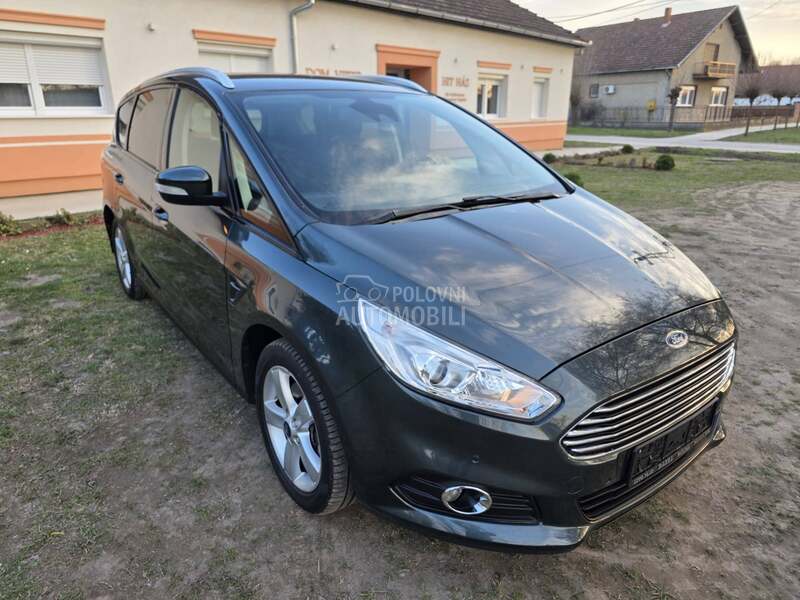 Ford S-Max SALON.SWIS