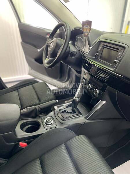 Mazda CX-5 2.2 SKYACTIVE