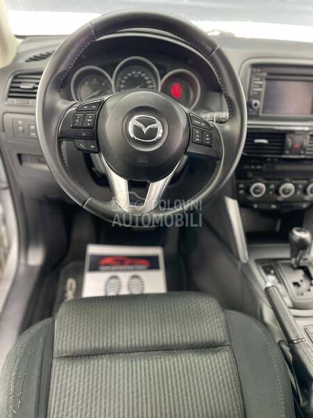 Mazda CX-5 2.2 SKYACTIVE