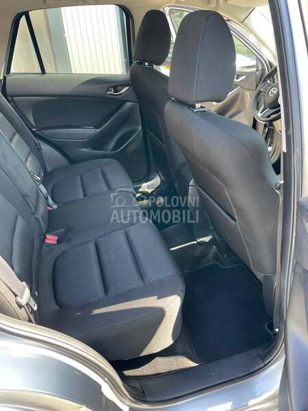 Mazda CX-5 2.2 SKYACTIVE