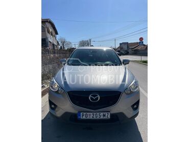 Mazda CX-5 2.2 SKYACTIVE