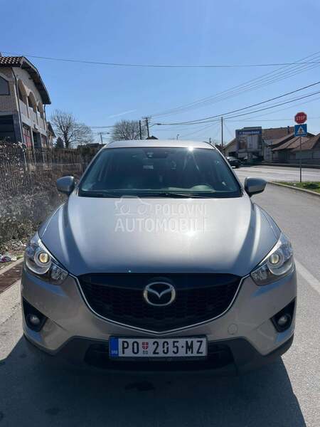 Mazda CX-5 2.2 SKYACTIVE