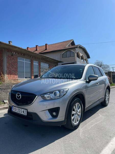 Mazda CX-5 2.2 SKYACTIVE