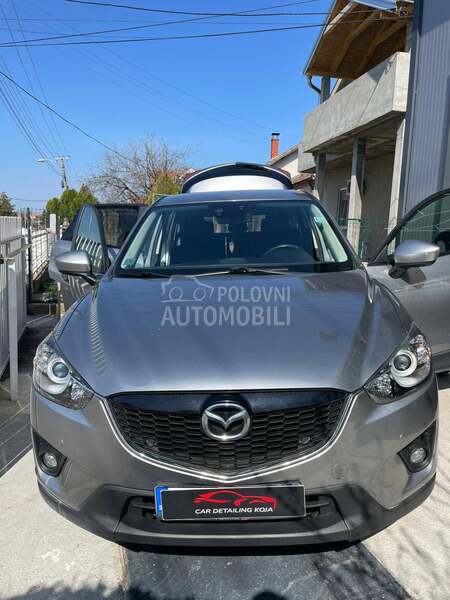 Mazda CX-5 2.2 SKYACTIVE