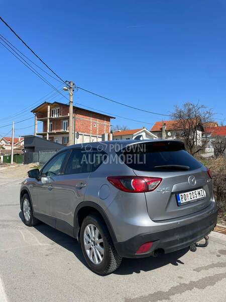 Mazda CX-5 2.2 SKYACTIVE