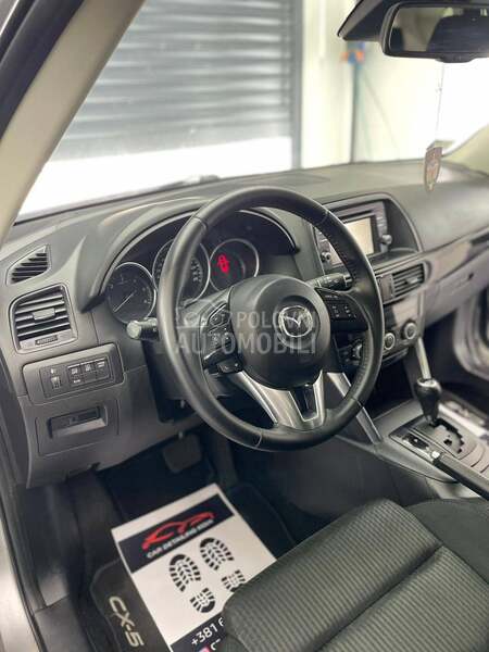 Mazda CX-5 2.2 SKYACTIVE