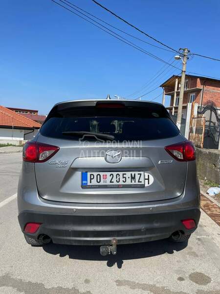 Mazda CX-5 2.2 SKYACTIVE