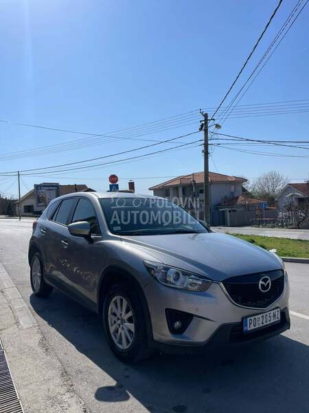 Mazda CX-5 2.2 SKYACTIVE