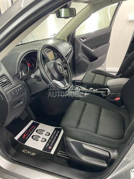 Mazda CX-5 2.2 SKYACTIVE
