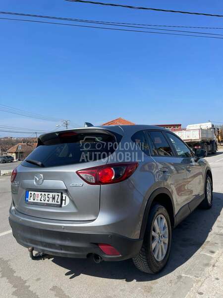 Mazda CX-5 2.2 SKYACTIVE