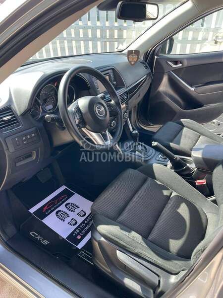 Mazda CX-5 2.2 SKYACTIVE